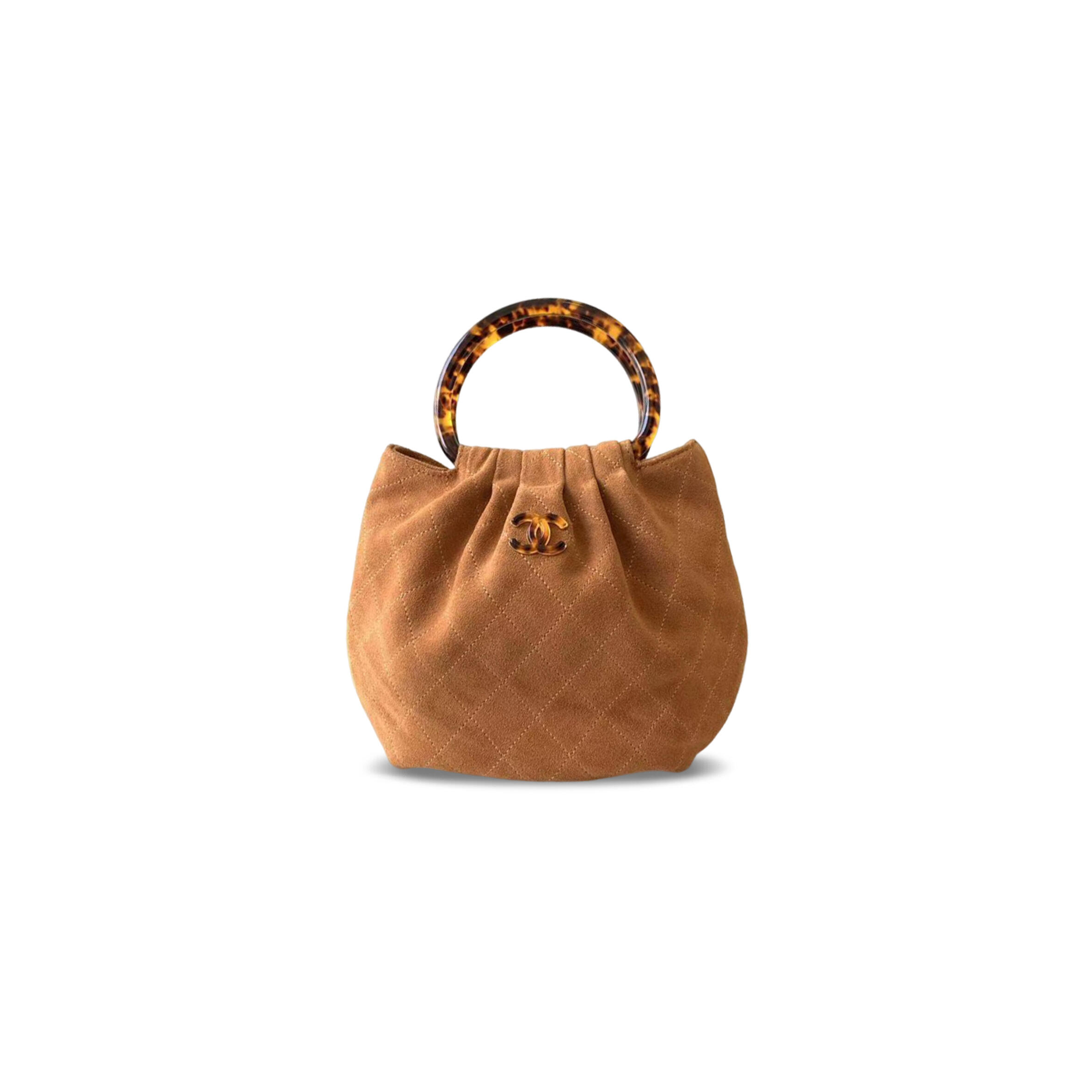 CHANEL SMALL HOBO BAG AS6022 (24*18*12cm)